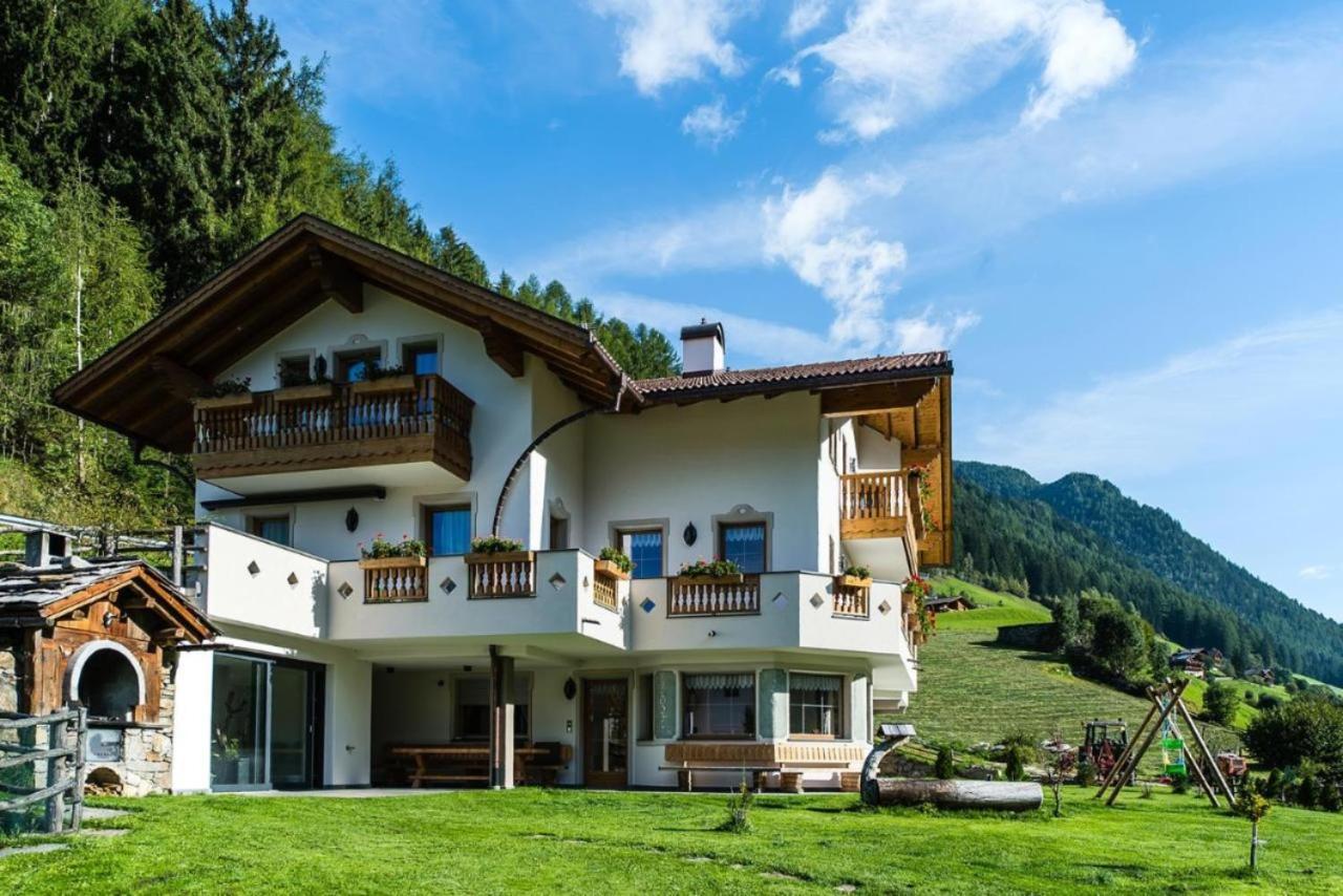 Alpenappart App Dreiherrenspitze Steinhaus Exterior foto